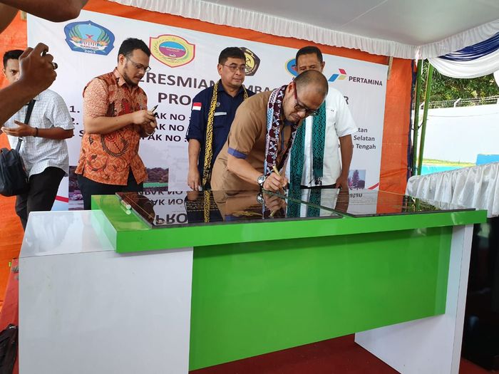 Foto: Dok. Pertamina Foto: Dok. Pertamina