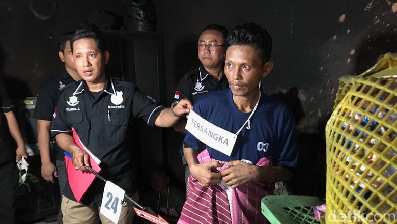 Bunuh Istri-Bakar Rumah, Jumharyono Akan Dites Kejiwaan Minggu Ini Bunuh Istri-Bakar Rumah, Jumharyono Akan Dites Kejiwaan Minggu Ini