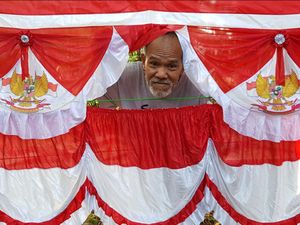 Bendera Mas