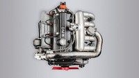 Namun untuk beberapa dekade, BMW sempat berhenti memproduksi mesin turbo. Dan baru kembali memproduksi mesin turbo pada 2011. Foto: Pool (Autoevolution)