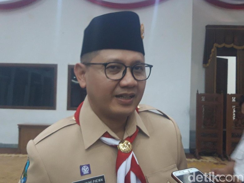Beredar Sumbangan Kuliner Perayaan HUT RI, Pemprov Jatim: Hoaks Beredar Sumbangan Kuliner Perayaan HUT RI, Pemprov Jatim: Hoaks