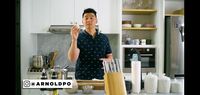 Chef Arnold Poernomo Bocorkan Rahasia Bikin Endog Godog Alias Telur Rebus