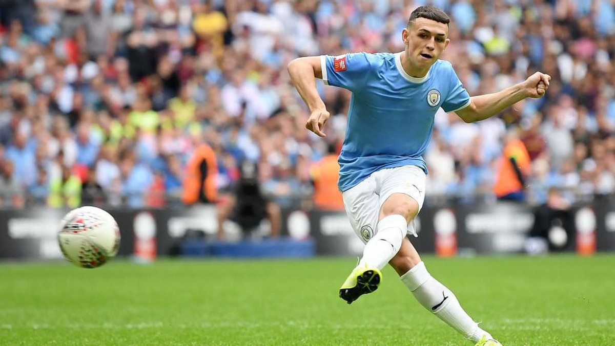 Phil Foden merasa pantas dapat kesempatan lebih banyak di Manchester City. (Foto: Michael Regan/Getty Images)