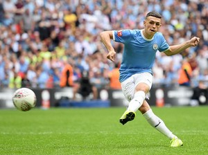 Foden: Mainkan Aku, Pep!