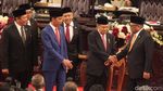 Jokowi Minta Izin Pindah Ibu Kota ke DPR