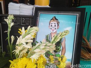 Angga Pelawak Gareng, Sosok Pejuang untuk Keluarga