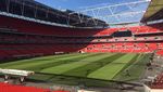 Foto: Stadion Sepakbola dengan 2.618 Toilet