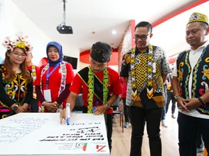 BNI Ajak Siswa Kunjungi RKB dan Wisata Budaya