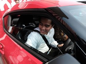 Kaesang Jadi Beli Mobil Rp 2 Miliar, Toyota?