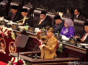 5 Jurus Jokowi Kendalikan APBN 2020