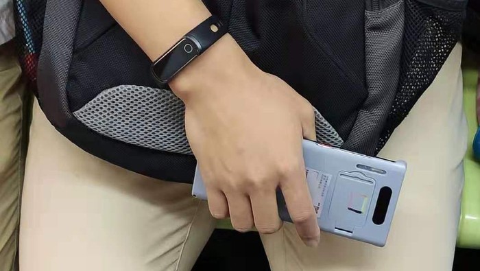 Huawei Mate 30 Pro. Foto: dok. Weibo via IndiaShopps.com Huawei Mate 30 Pro. Foto: dok. Weibo via IndiaShopps.com