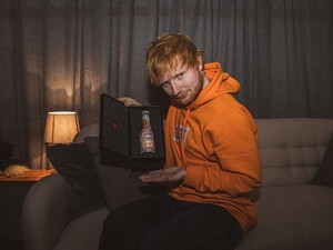 Ternyata Frank Sheeran The Irishman Saudara Ed Sheeran Beneran