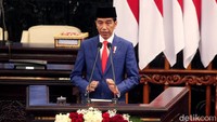 Bukan Sekadar Pindah Gedung, Ini Mimpi Jokowi soal Ibu Kota Baru