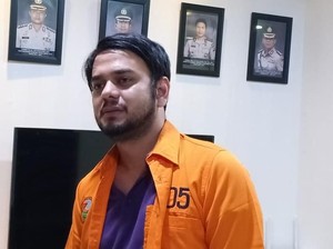 Hasil Tes Urine Artis Rio Reifan: Positif Konsumsi Sabu