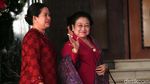 Megawati, Maruf dan Menteri Kabinet Kerja Hadiri Sidang Tahunan MPR