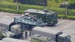 Tentara China Latihan di Perbatasan Hong Kong, Ada Apa?