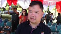 Bendera Merah Putih 3.000 M2 Berkibar di Bawah Laut Manado Sambut HUT RI