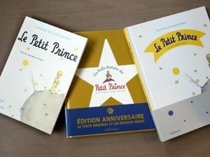 Sketsa Langka The Little Prince Ditemukan di Gudang Swiss