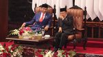 Jokowi Minta Izin Pindah Ibu Kota ke DPR