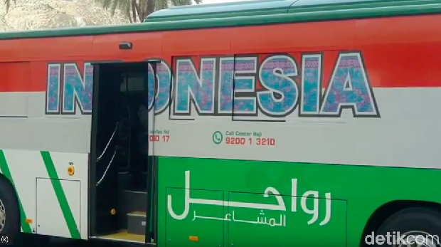 Bus Selawat Beroperasi Lagi
