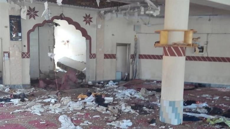Bom Meledak Saat Salat Jumat di Masjid Pakistan, 4 Orang Tewas Bom Meledak Saat Salat Jumat di Masjid Pakistan, 4 Orang Tewas