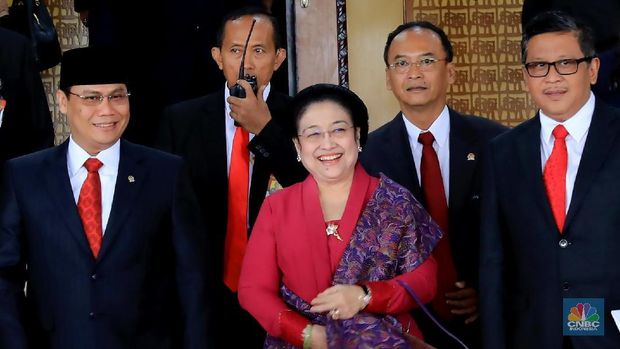 Saat Megawati Bicara Sri Mulyani Pelit, Kenapa?