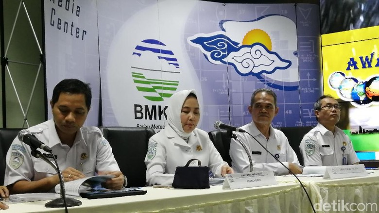 BMKG: Aktivitas Gempa di Kalimantan Paling Rendah