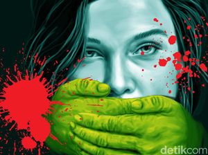 Pilu Asisten Dokter Diperkosa Kenalan di Medsos