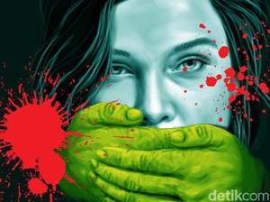 Sekap-Perkosa Gadis di Cianjur, Pelaku Juga Sebar Foto Bugil Korban