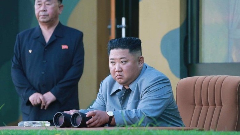 Korea Utara Tolak Perundingan Damai dengan Korea Selatan Korea Utara Tolak Perundingan Damai dengan Korea Selatan