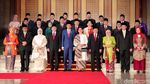 Momen Jokowi Berpidato di Sidang Tahunan MPR 2019