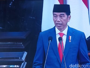 RAPBN 2020 Rp 2.500 T Mau Dipakai Buat Apa, Pak Jokowi?