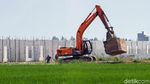 Alih Fungsi Lahan Mengancam Ribuan Sawah di Kabupaten Bekasi