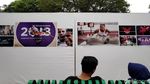 Kilas Balik Ibu Kota di Pameran Foto Rekam Jakarta