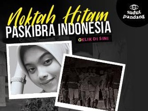 Kematian Aurel, Noktah Hitam Paskibra Indonesia