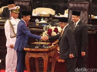 Jokowi Mau Pindahkan Ibu Kota ke Kalimantan, Fadli Zon Pilih Jonggol