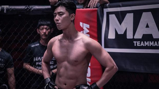 'The Divine Fury: Aksi Park Seo-Joon Melawan Iblis