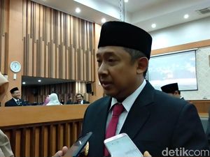 KPK OTT Walkot Bandung Yana Mulyana Terkait Pengadaan CCTV