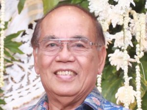 Raih Bintang Mahaputera Utama, Ini Kiprah Mantan Ketua MA Harifin Tumpa