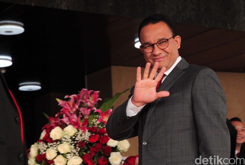Respons PSI soal PKL, Anies Bicara Pelanggaran Rakyat Kecil dan Besar Respons PSI soal PKL, Anies Bicara Pelanggaran Rakyat Kecil dan Besar