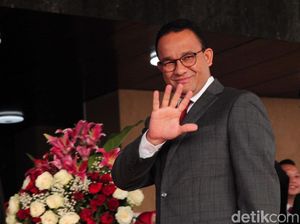 Anies: Soal Gabion Sudah Dijelaskan Kepala Dinas, Cukup
