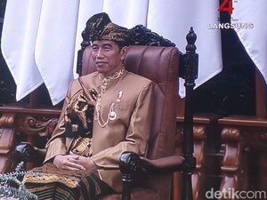 Jokowi: Kita Butuh SDM Unggul Berhati Indonesia, Berideologi Pancasila