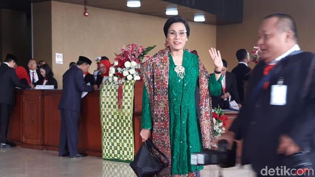 Sri Mulyani