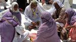 Salat Jumat di Bawah Panas 42 Derajat