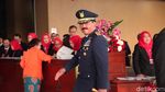 Megawati, Maruf dan Menteri Kabinet Kerja Hadiri Sidang Tahunan MPR