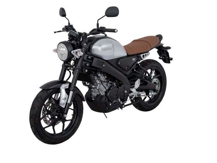 Yamaha Luncurkan Pesaing Kawasaki W175, XSR155 Namanya