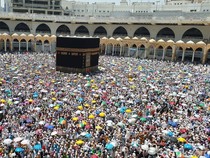 Saudi Masuk Musim Panas 1 Juni, Jemaah Haji Siapkan APD