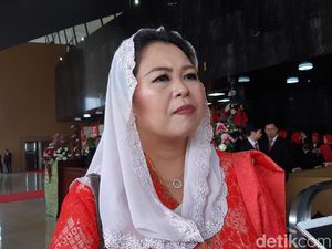 Yenny Wahid Jadi Komisaris Garuda Demi Bereskan Isu Gundik?