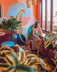 5 Kafe di Bali Ini Tawarkan Makanan Enak Plus Konsep Instagenik 