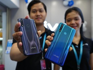 Mulai Dijual Offline, vivo Z1 Pro Beri Tawaran Paket Menarik